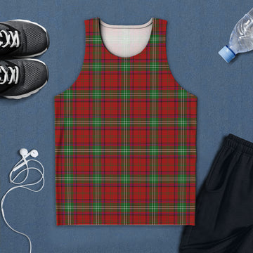 Seton Tartan Mens Tank Top 5XL - Tartan Vibes Clothing