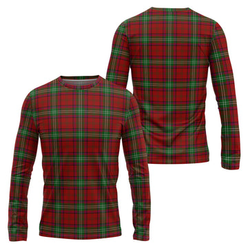 Seton Tartan Long Sleeve T-Shirt Unisex - Tartan Vibes Clothing
