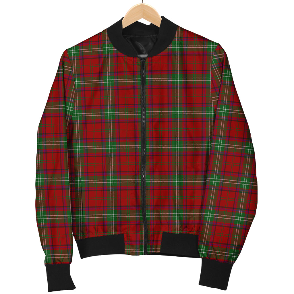 Seton Tartan Bomber Jacket Unisex - Tartan Vibes Clothing