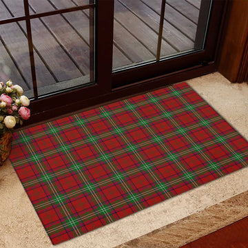 Seton Tartan Rubber Doormat L 60*90cm - Tartan Vibes Clothing