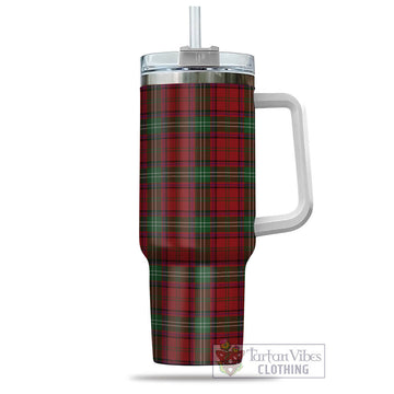 Seton Tartan Tumbler with Handle - Tartan Vibes Clothing