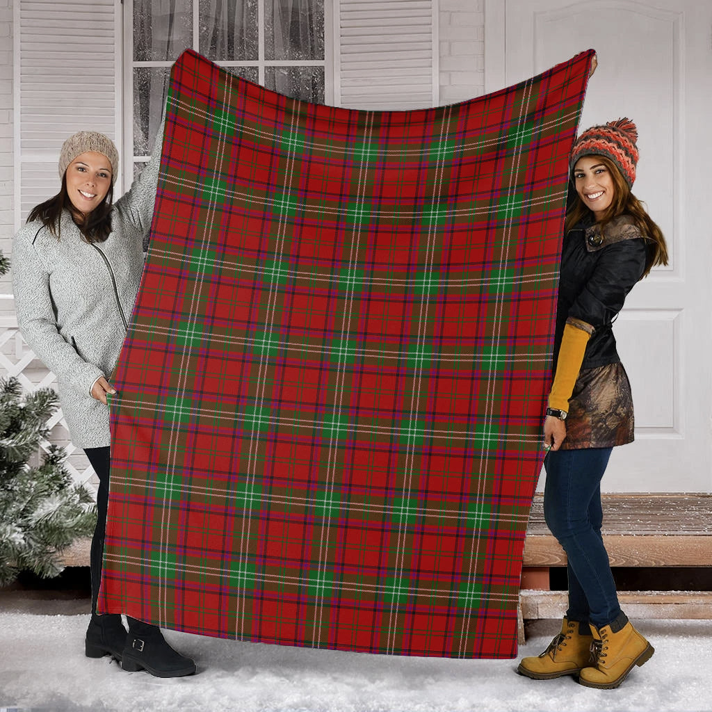 Seton Tartan Blanket - Tartan Vibes Clothing