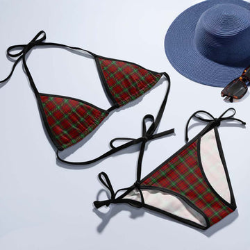 Seton Tartan Bikini Swimsuit - Tartan Vibes Clothing