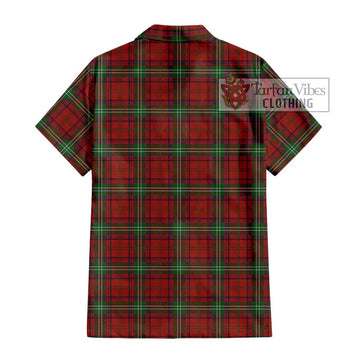 Seton Tartan Hawaiian Shirt with Family Crest DNA In Me Style - Tartan Vibes Clothing