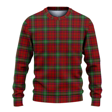 Seton Tartan Ugly Sweater - Tartan Vibes Clothing
