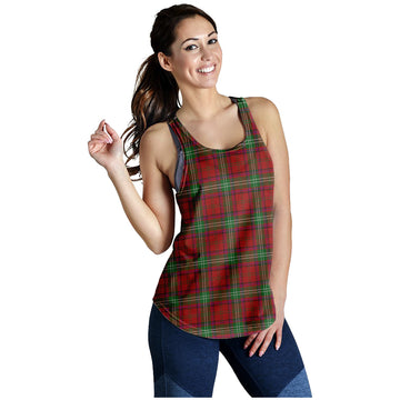 Seton Tartan Women Racerback Tanks - Tartan Vibes Clothing