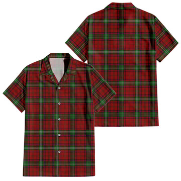 Seton Tartan Hawaiian Shirt - Tartan Vibes Clothing