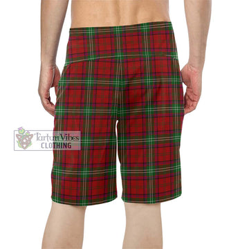 Seton Tartan Men's Board Shorts - Tartan Vibes Clothing