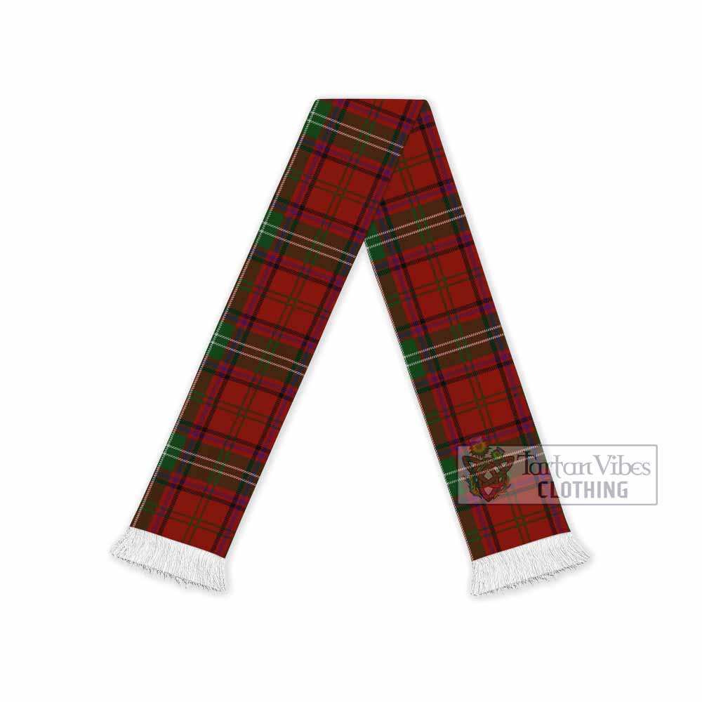 Seton Tartan Ruffneck Scarf - Tartan Vibes Clothing