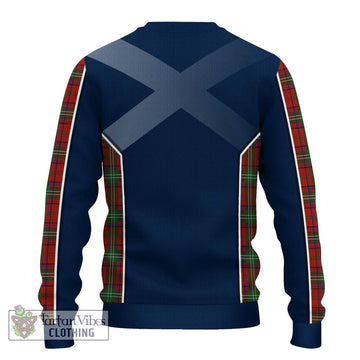 Seton Tartan Ugly Sweater with Family Crest and Lion Rampant Vibes Sport Style - Tartan Vibes Clothing
