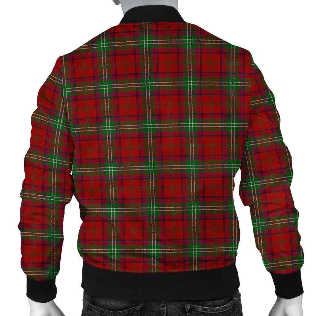 Seton Tartan Bomber Jacket - Tartan Vibes Clothing