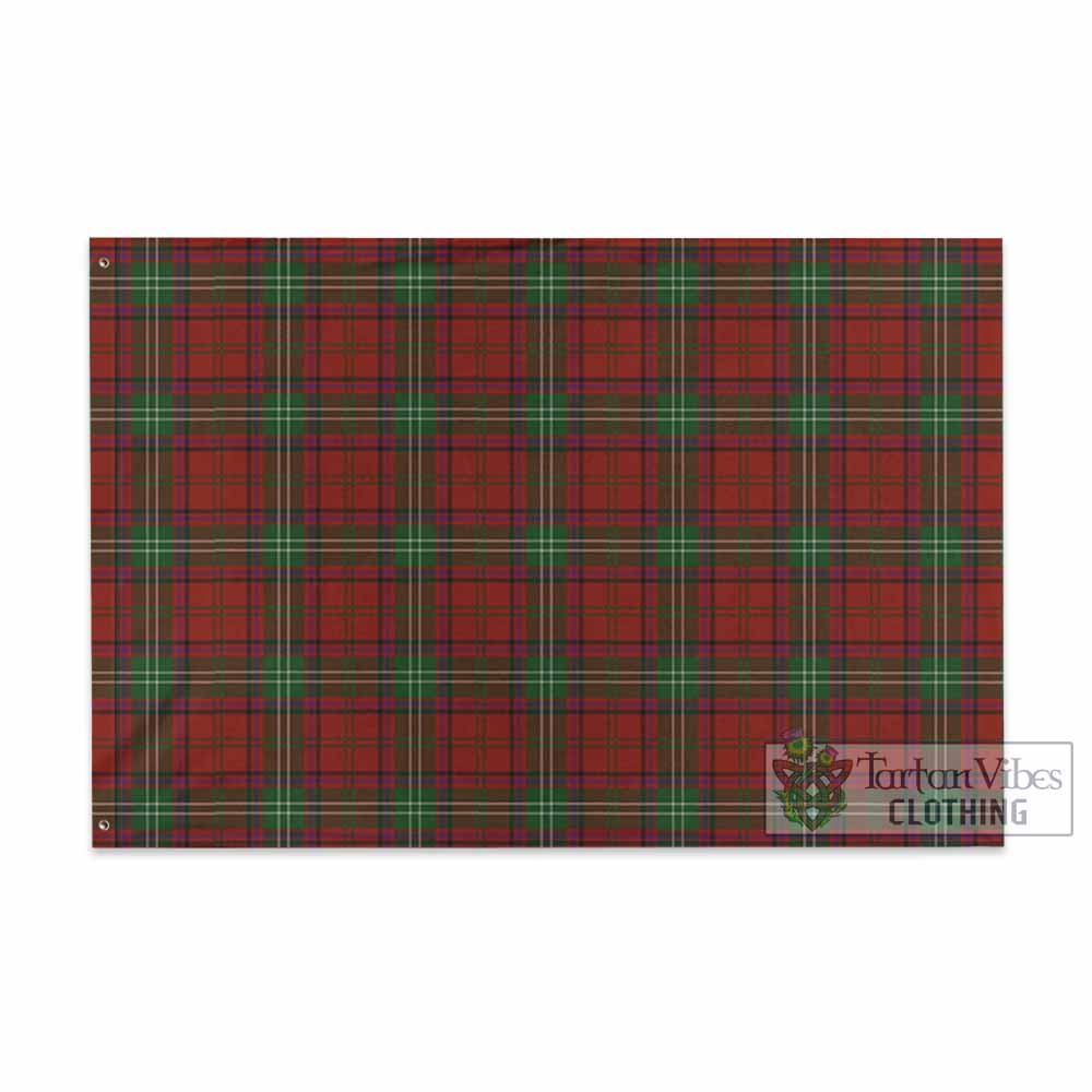 Tartan Vibes Clothing Seton Tartan House Flag