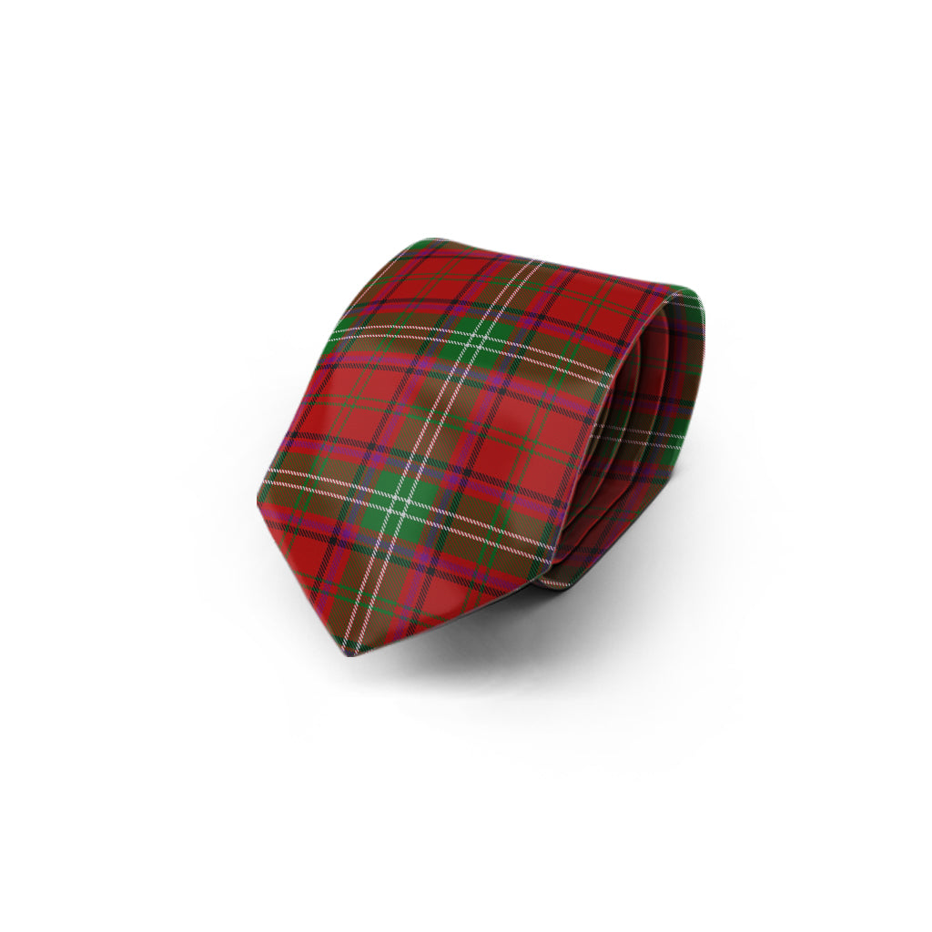 Seton Tartan Classic Necktie - Tartan Vibes Clothing