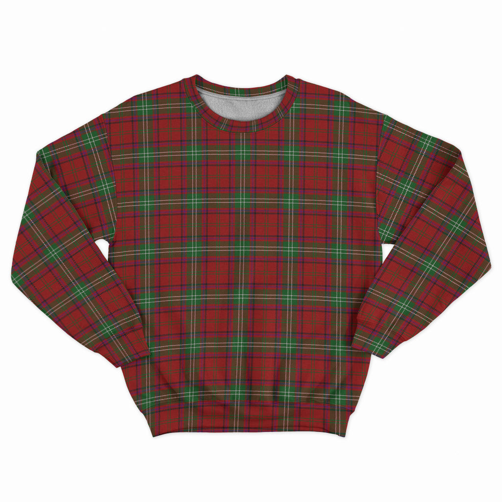 Seton Tartan Sweatshirt - Tartan Vibes Clothing