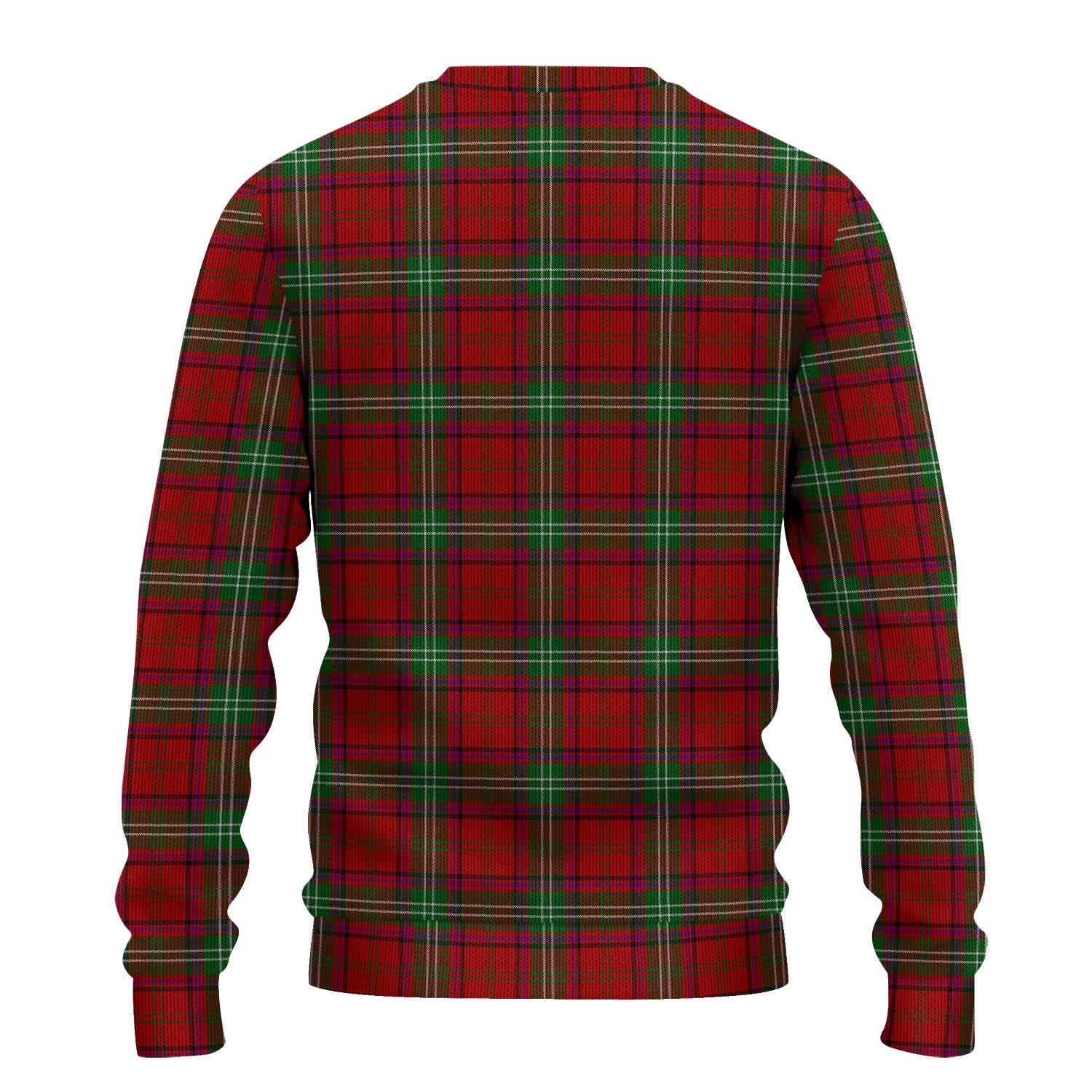 Seton Tartan Ugly Sweater - Tartan Vibes Clothing