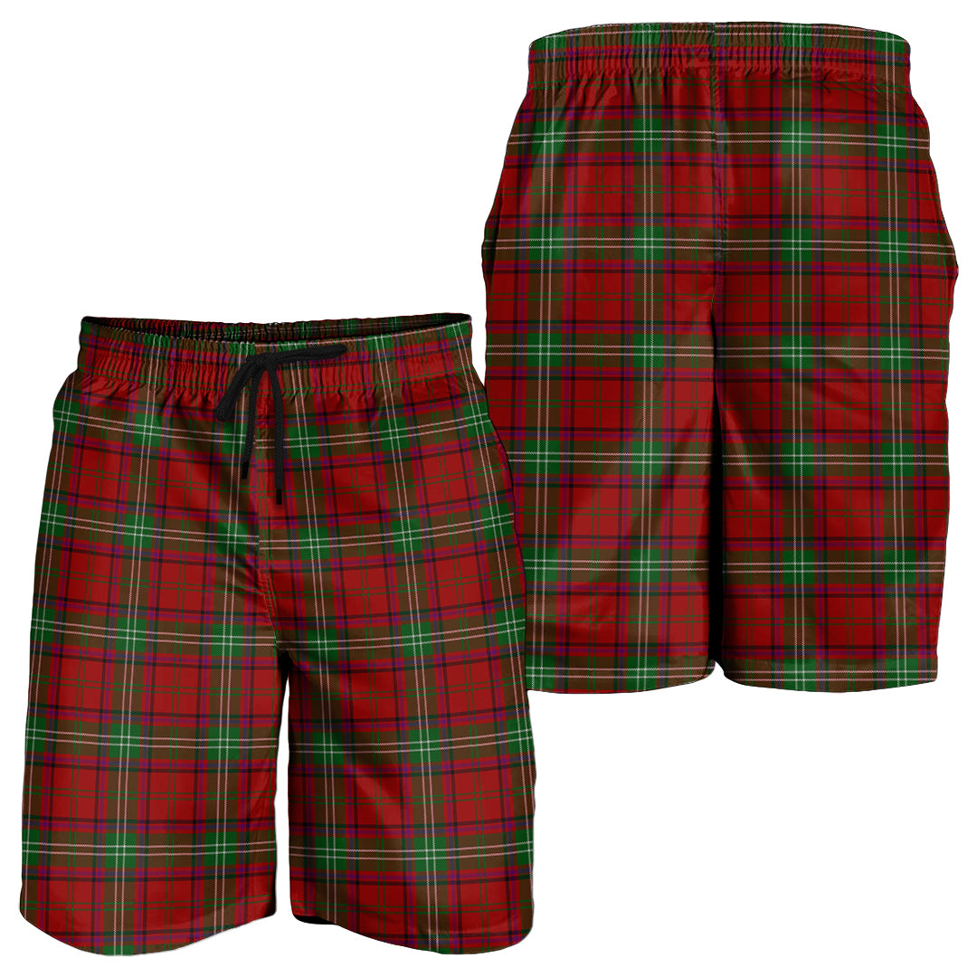 Seton Tartan Mens Shorts - Tartan Vibes Clothing