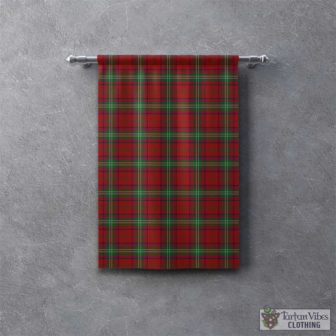 Seton Tartan Gonfalon, Tartan Banner - Tartan Vibes Clothing