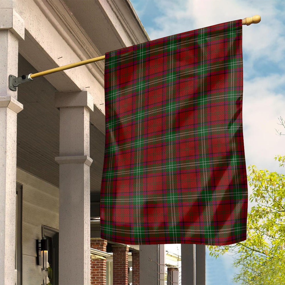 Seton Tartan Garden Flag - Tartan Vibes Clothing