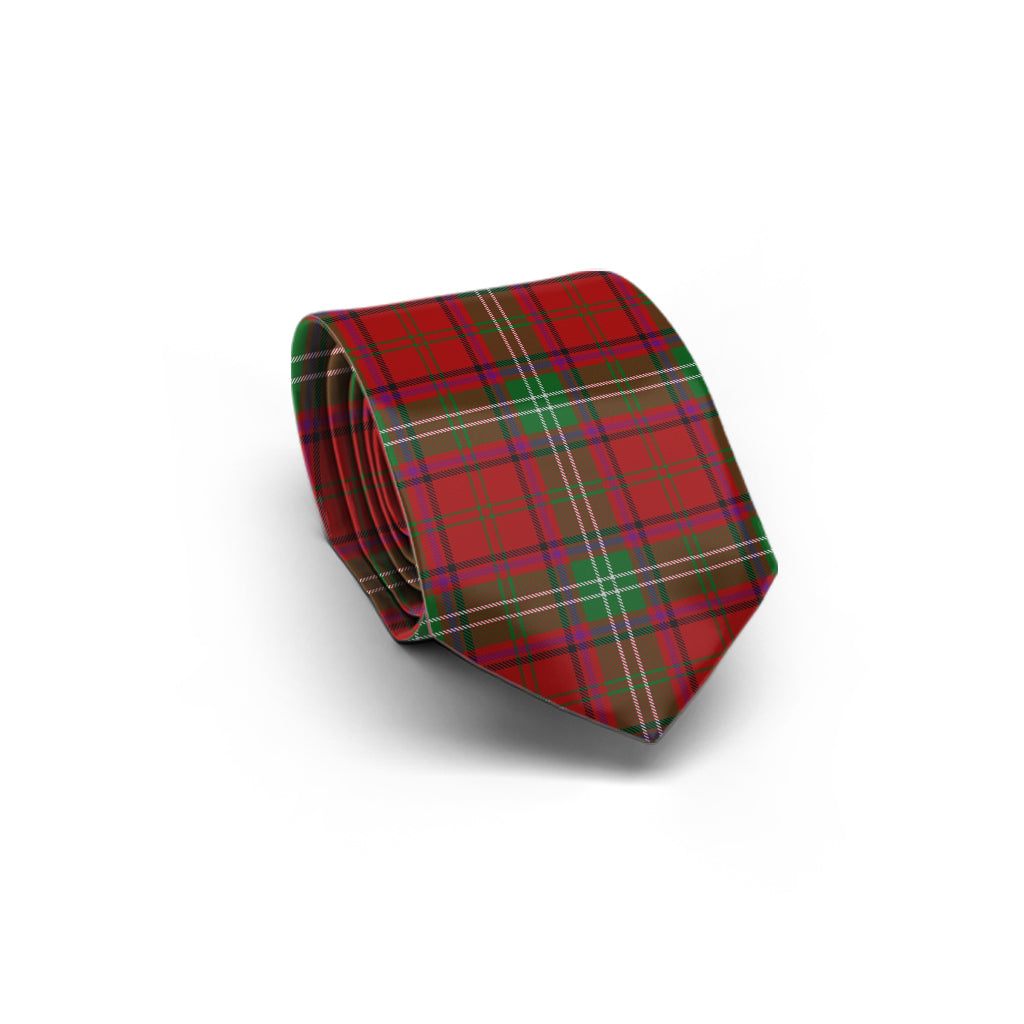 Seton Tartan Classic Necktie - Tartan Vibes Clothing