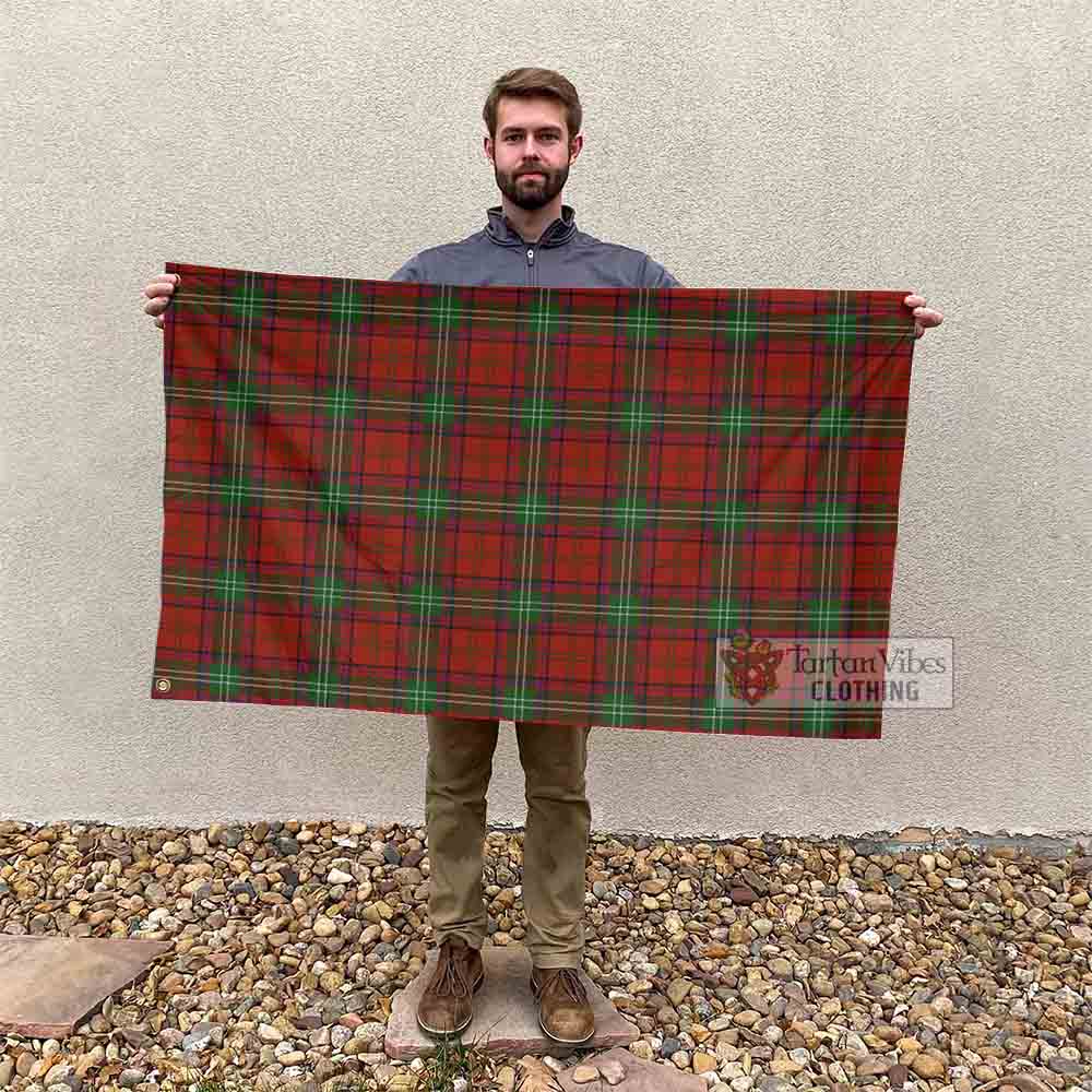 Tartan Vibes Clothing Seton Tartan House Flag