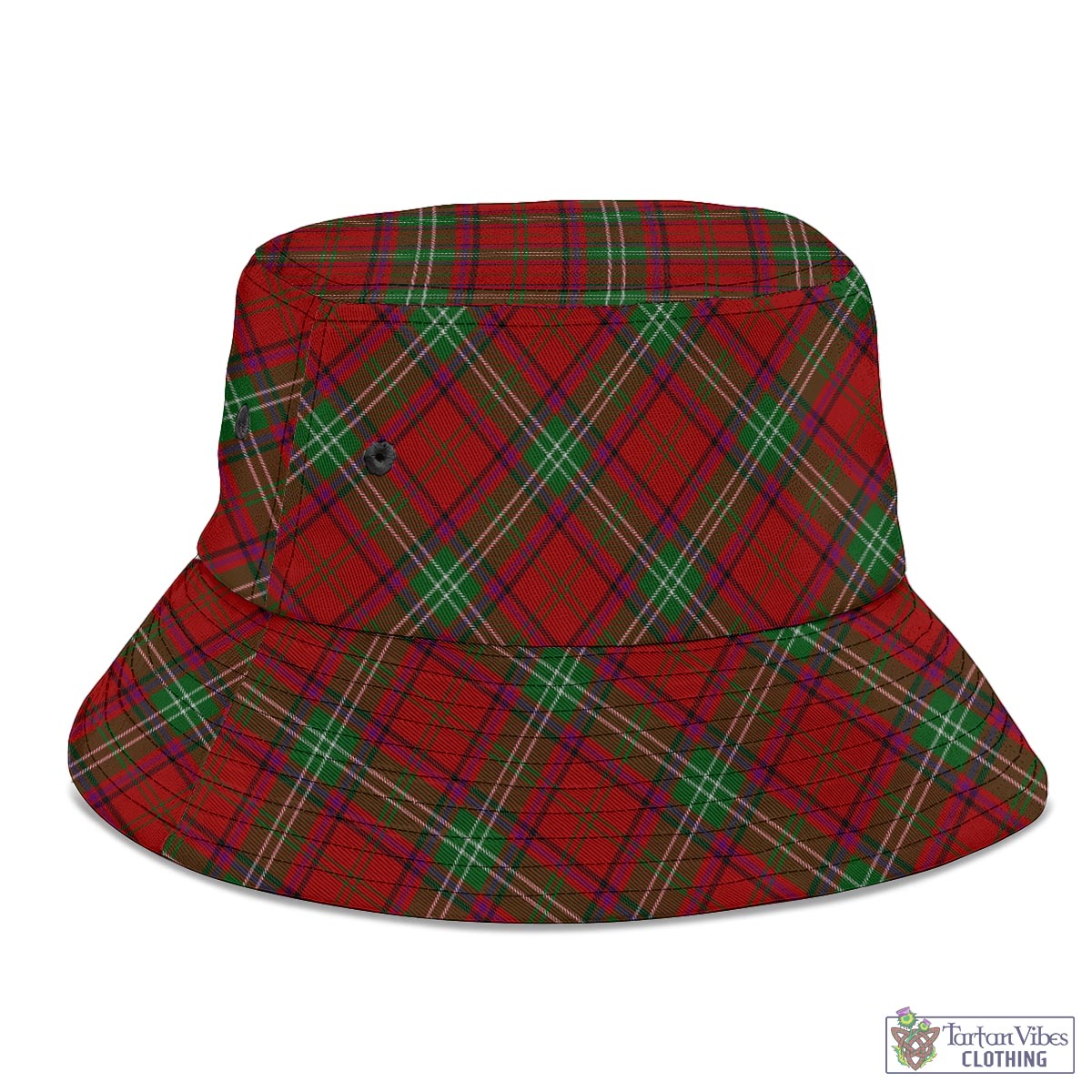 Seton Tartan Bucket Hat - Tartan Vibes Clothing