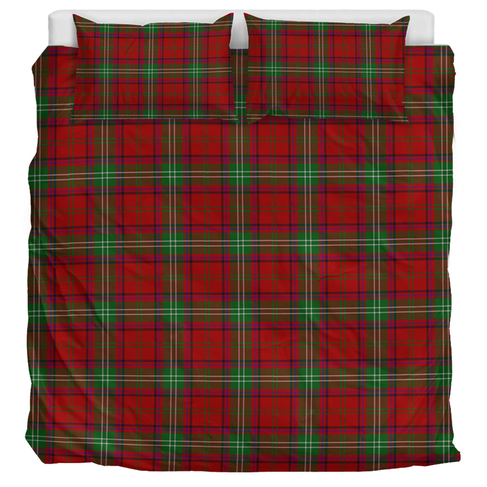 Seton Tartan Bedding Set - Tartan Vibes Clothing