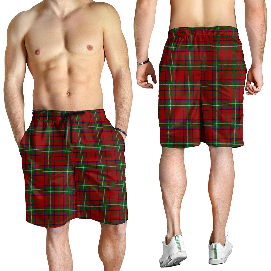 Seton Tartan Mens Shorts - Tartan Vibes Clothing
