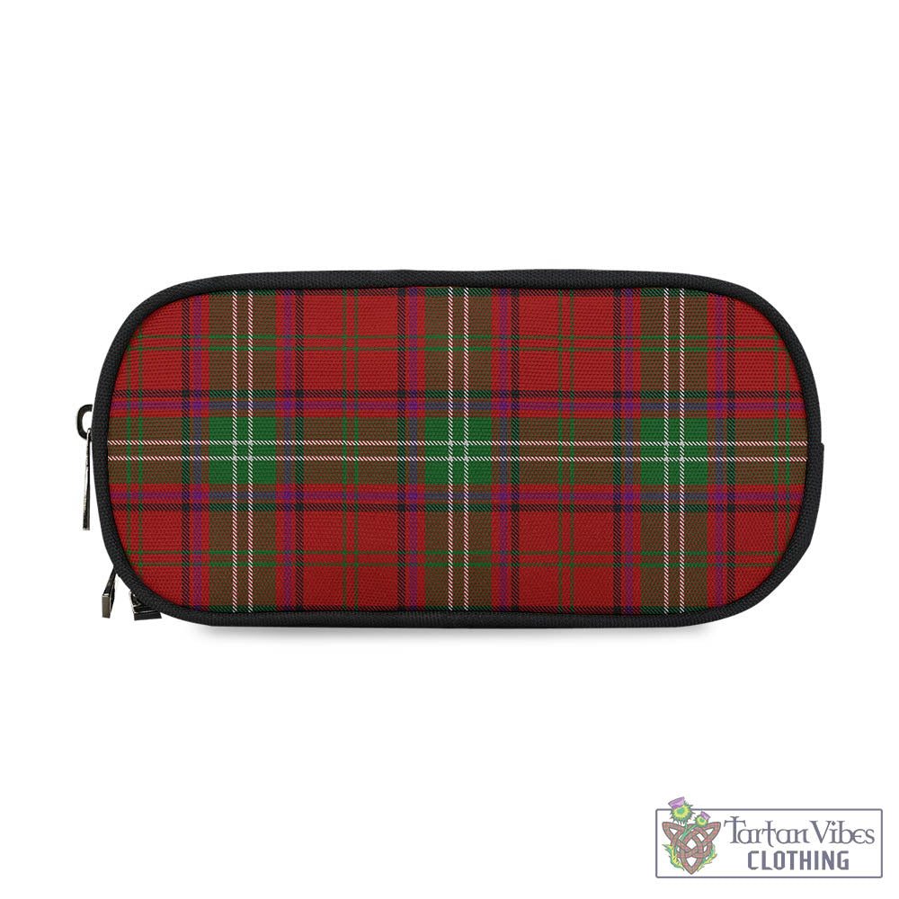 Seton Tartan Pen and Pencil Case - Tartan Vibes Clothing