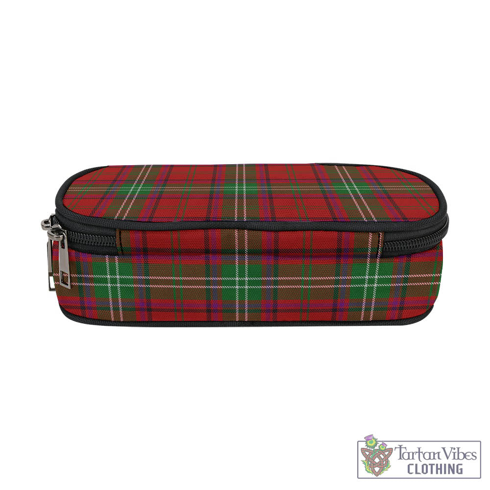 Seton Tartan Pen and Pencil Case - Tartan Vibes Clothing