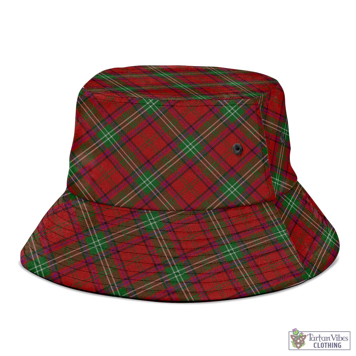 Seton Tartan Bucket Hat - Tartan Vibes Clothing