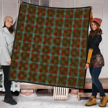 seton-hunting-tartan-quilt