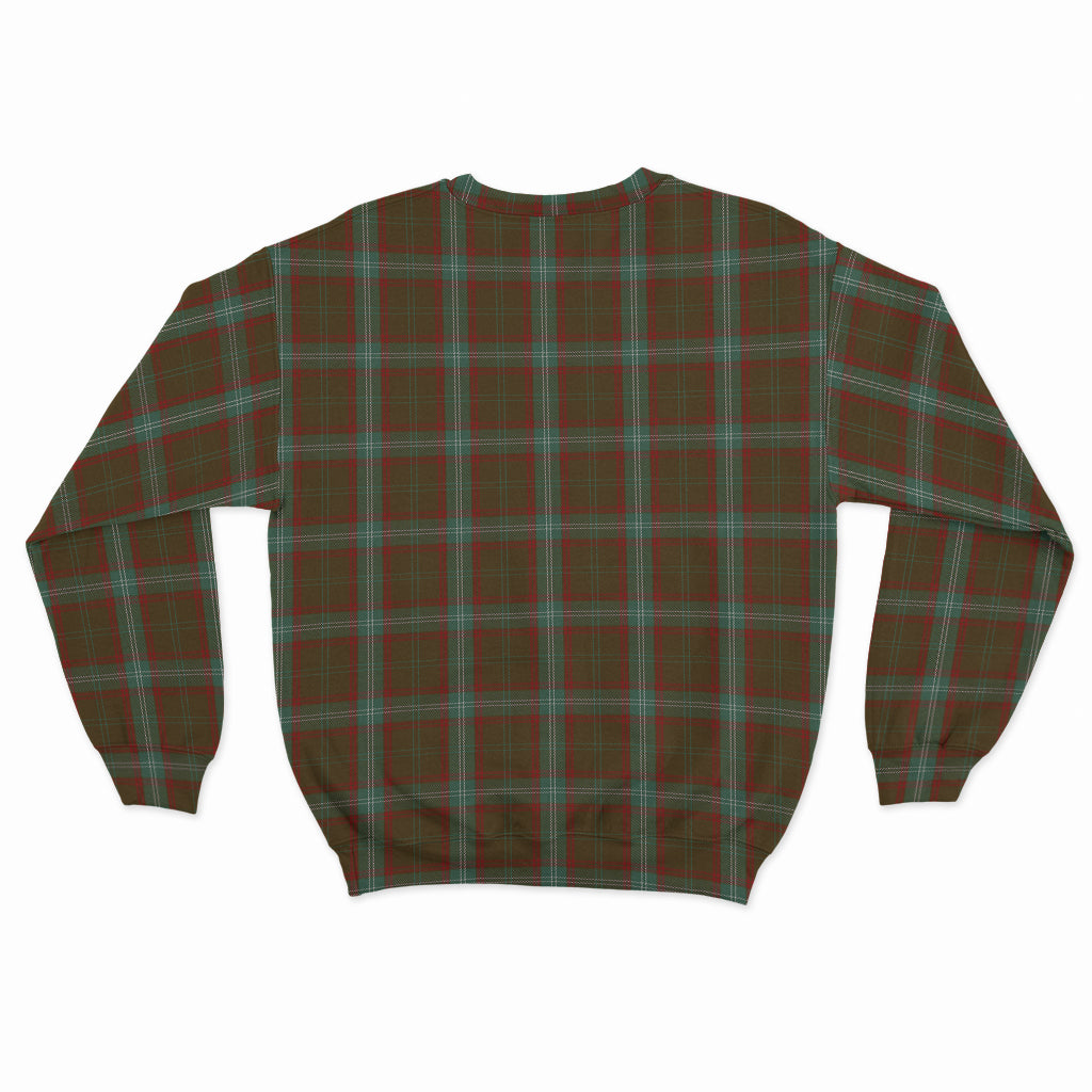 seton-hunting-tartan-sweatshirt-with-family-crest
