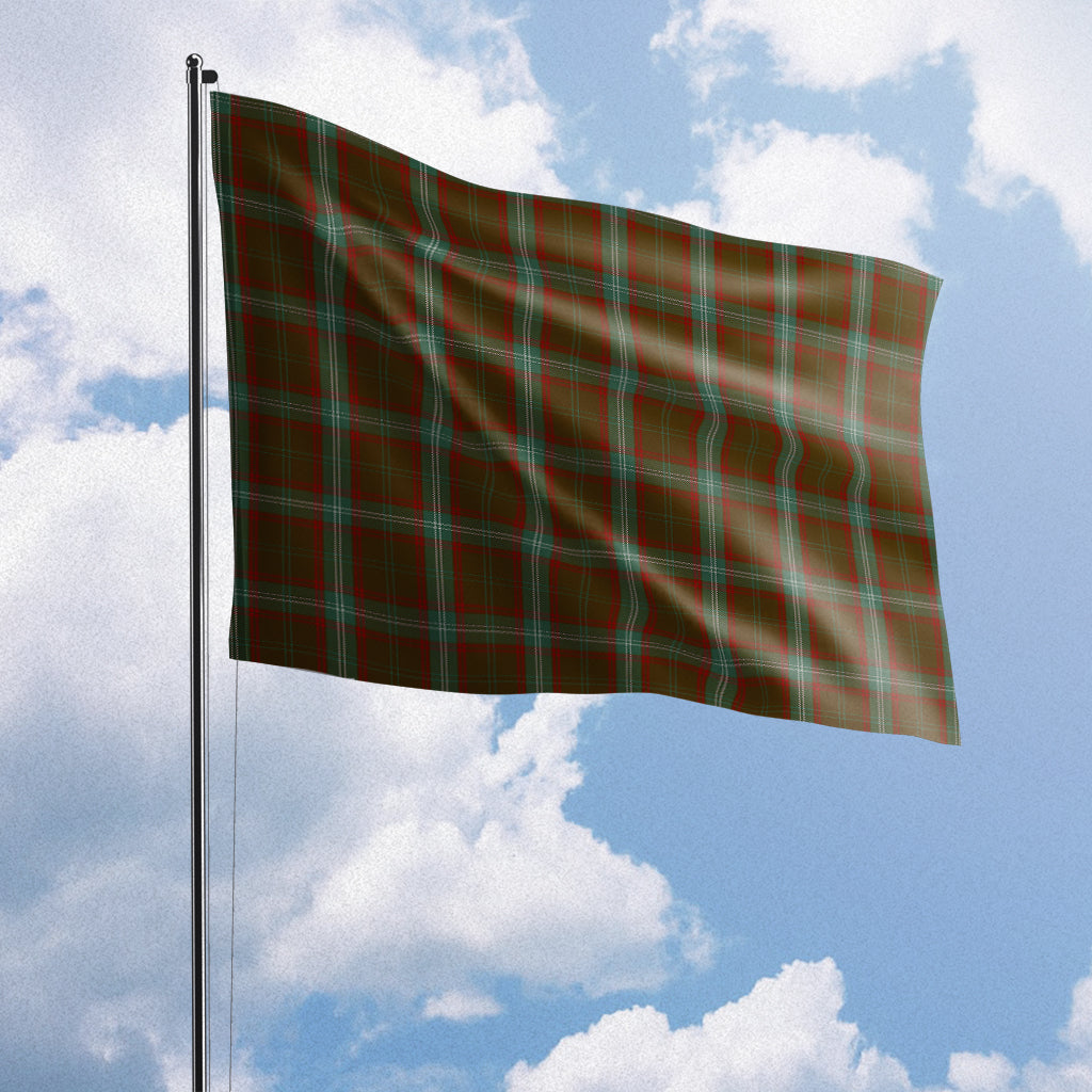 seton-hunting-tartan-flag