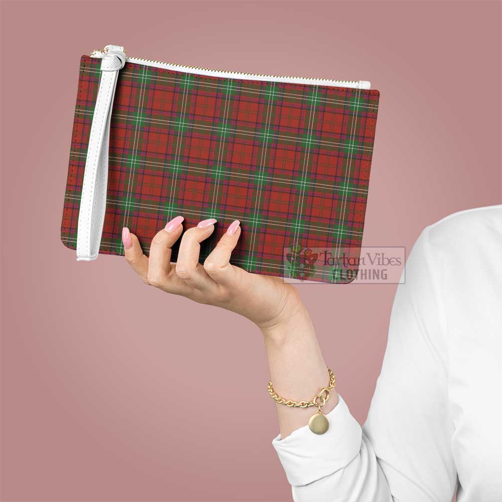 Tartan Vibes Clothing Seton Tartan Clutch Bag