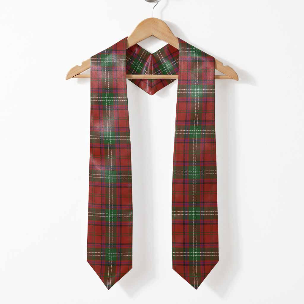 Seton Tartan Graduation Stole One Size - 72" x 5" - Tartan Vibes Clothing