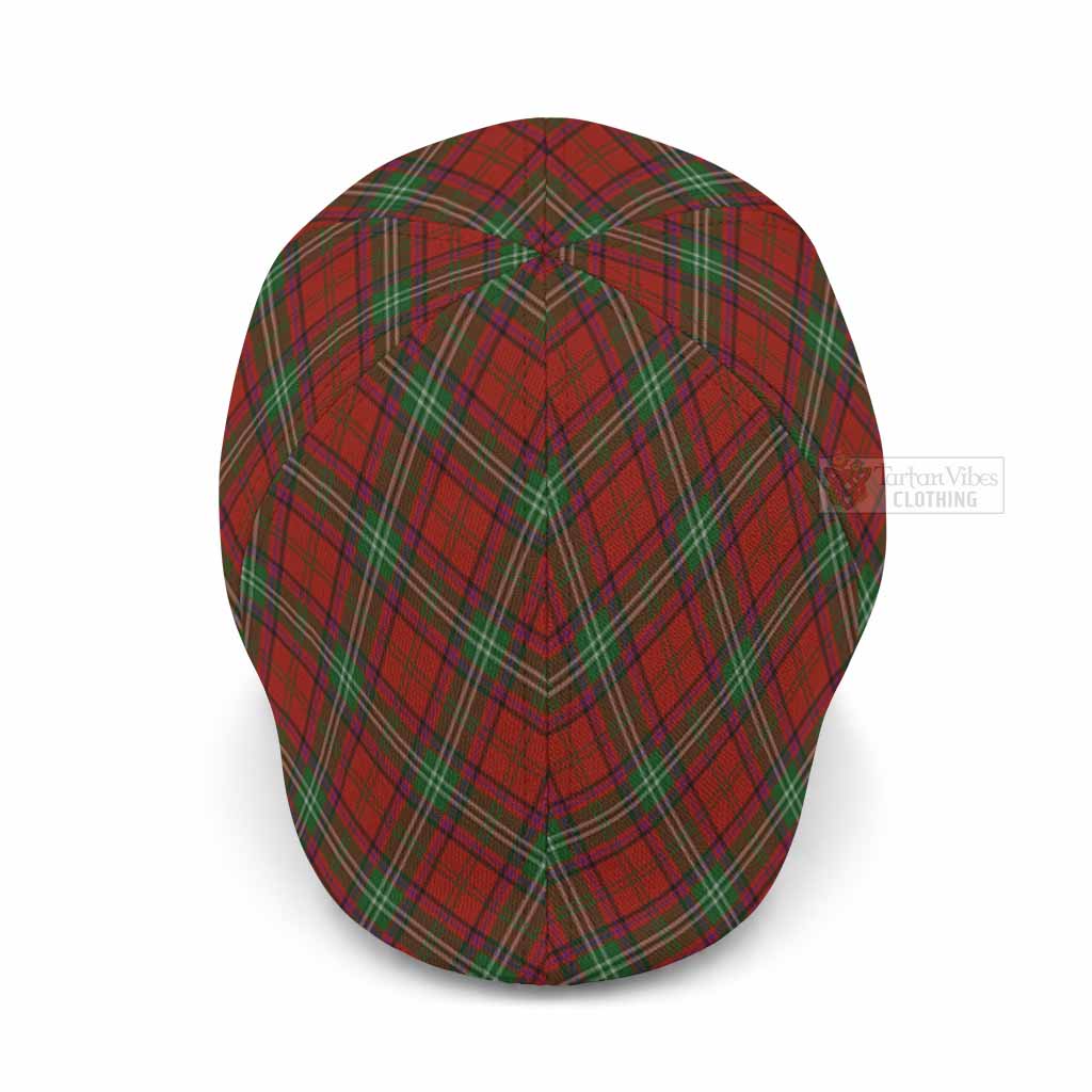 Seton Tartan Ivy Cap