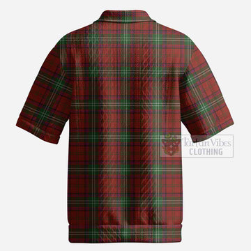 Seton Tartan Men’s Polo Sweater Top