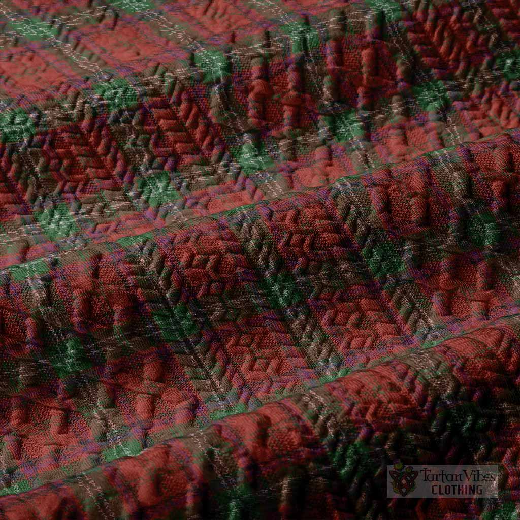 Seton Tartan Men’s Polo Sweater Top