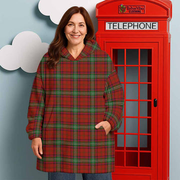 Seton Tartan Wearable Blanket - Tartan Vibes Clothing