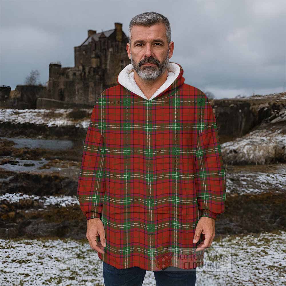 Seton Tartan Wearable Blanket - Tartan Vibes Clothing