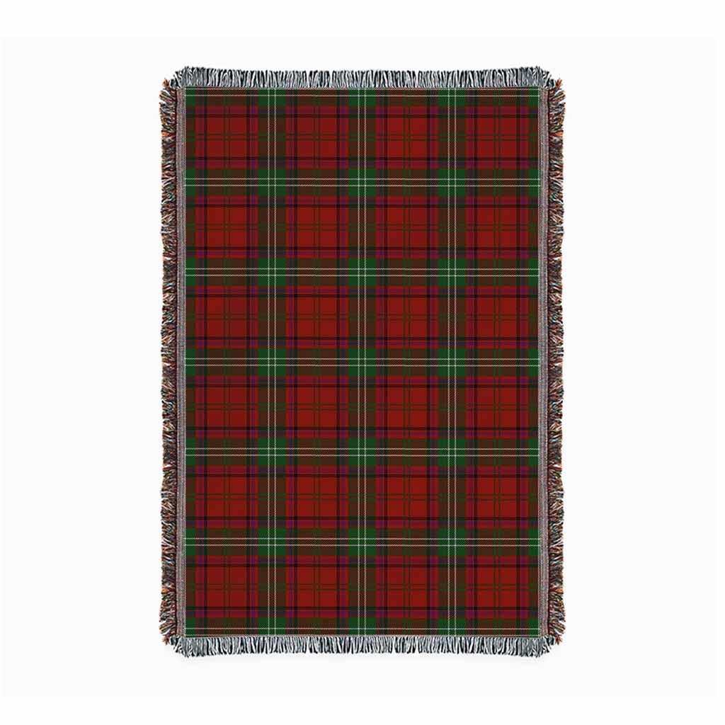 Seton Tartan Woven Blanket S 43 x 67 inches 110 x 170cm - Tartan Vibes Clothing