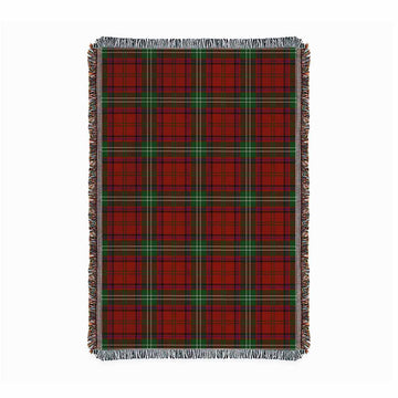 Seton Tartan Woven Blanket S 43 x 67 inches 110 x 170cm - Tartan Vibes Clothing