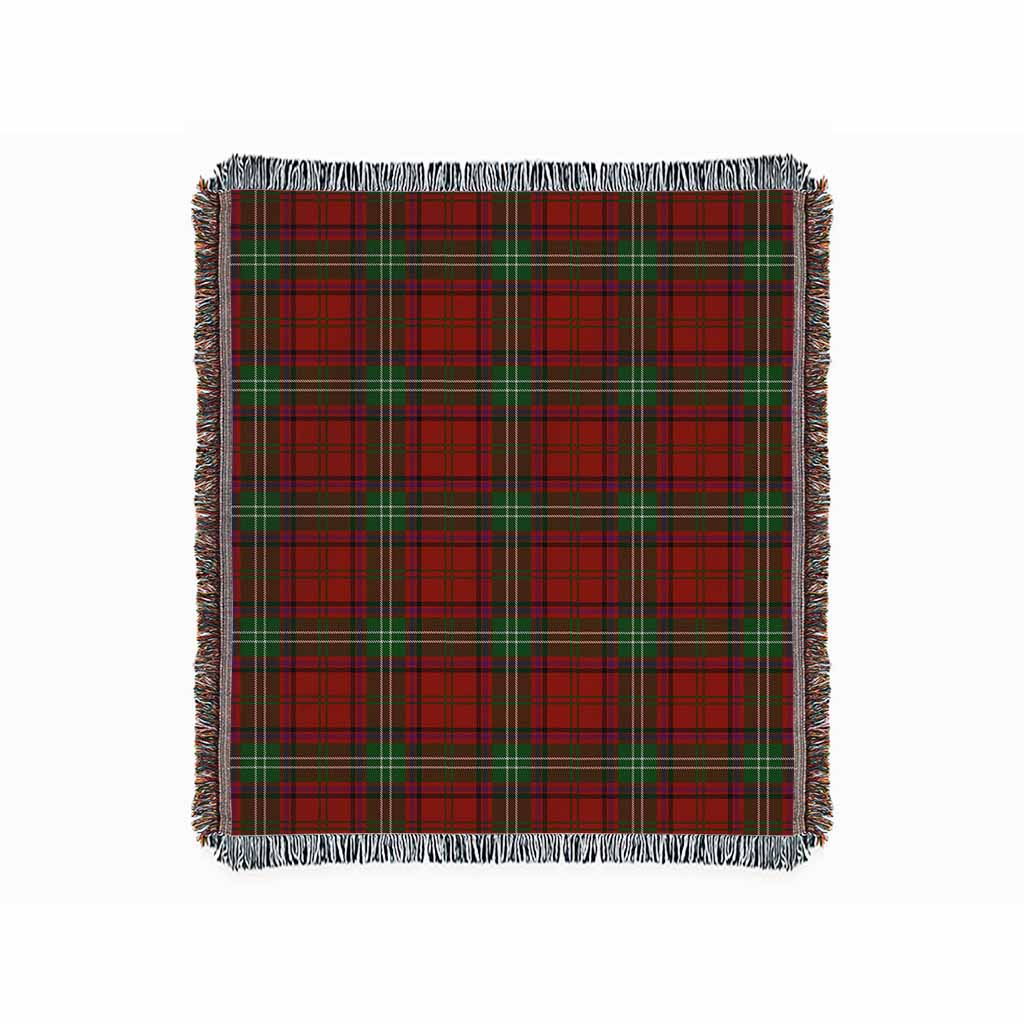 Seton Tartan Woven Blanket M 51 x 60 inches 130 x 150cm - Tartan Vibes Clothing