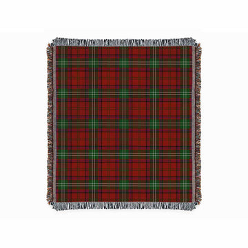 Seton Tartan Woven Blanket M 51 x 60 inches 130 x 150cm - Tartan Vibes Clothing