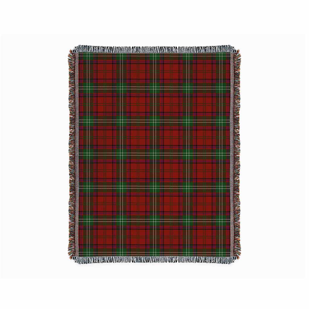 Seton Tartan Woven Blanket L 59 x 79 inches 150 x 200cm - Tartan Vibes Clothing