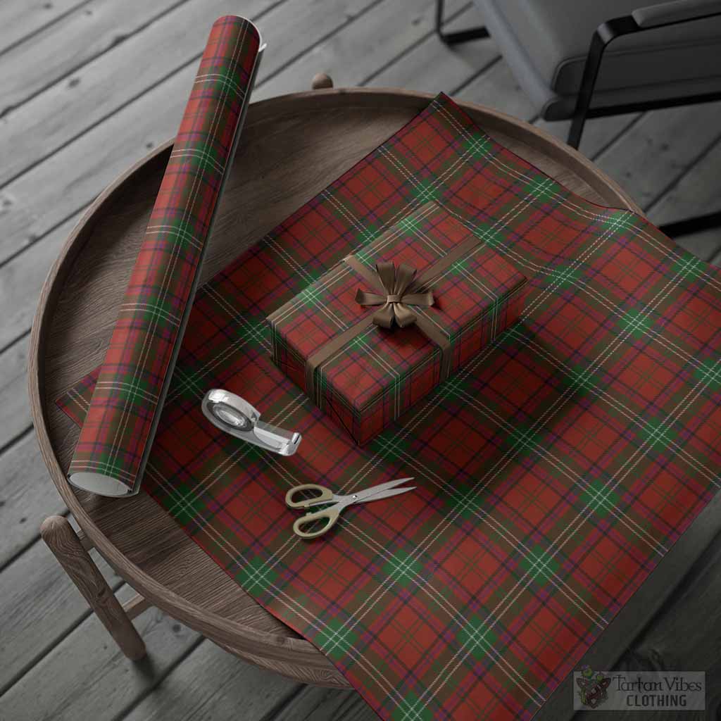Seton Tartan Wrapping Paper - Tartan Vibes Clothing