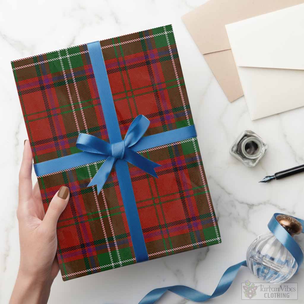 Seton Tartan Wrapping Paper - Tartan Vibes Clothing