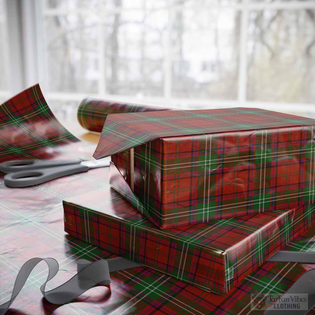 Seton Tartan Wrapping Paper - Tartan Vibes Clothing
