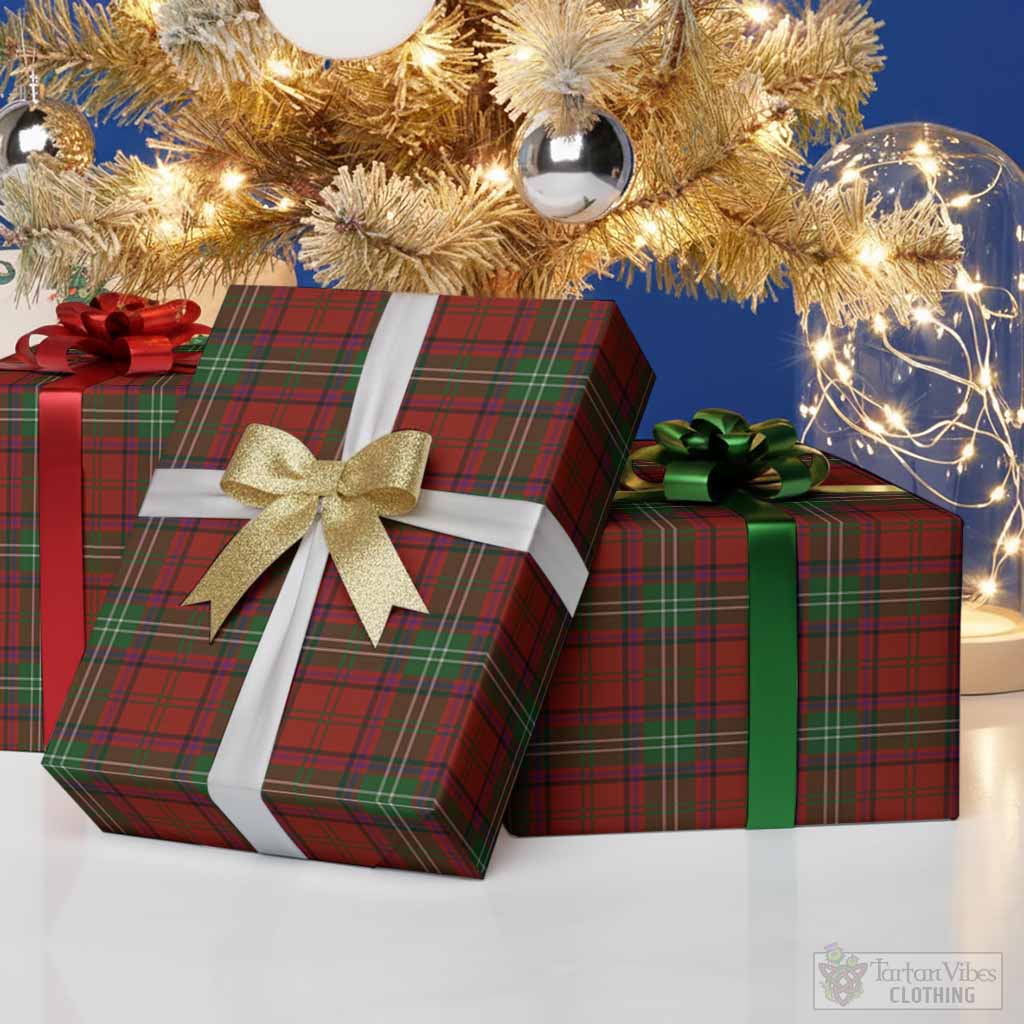 Seton Tartan Wrapping Paper - Tartan Vibes Clothing