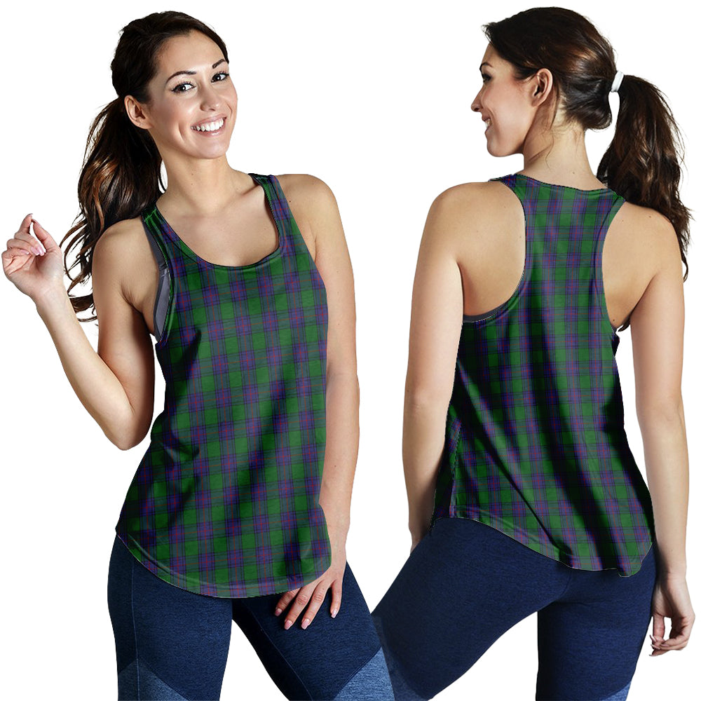 shaw-tartan-women-racerback-tanks